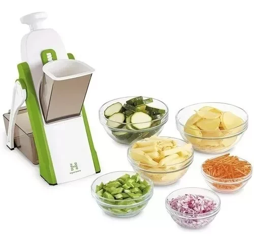 Miniatura 5 de Rebanador mandolina frutas y verduras